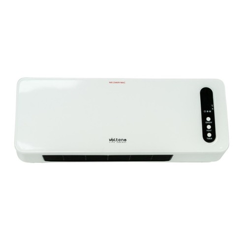 VOLTENO KURTYNA POWIETRZNA 2000W + PILOT - 3044665