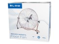 BLOW WENTYLATOR PODŁOGOWY 18"/45CM 200W CYRKULATOR MIEDZIANY ZŁOTY - 3016962
