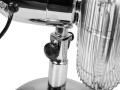 BLOW WENTYLATOR STOŁOWY 30CM SREBRNY METALOWY - 3016953