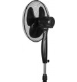 Wentylator stojący MPM MWP-25/C, 3 poziomy pracy, pilot zdalnego sterowania, Moc: 45 W, czarny - 3052287