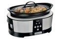 Wolnowar Crock-Pot SCCPBPP605-050 5,7l (chrom) - 3008117