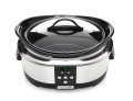 Wolnowar Crock-Pot SCCPBPP605-050 5,7l (chrom) - 3008123