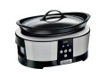 Wolnowar Crock-Pot SCCPBPP605-050 5,7l (chrom) - 3008122