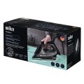 Żelazko parowe SI5277GR BRAUN czarno-zielone - 3044789