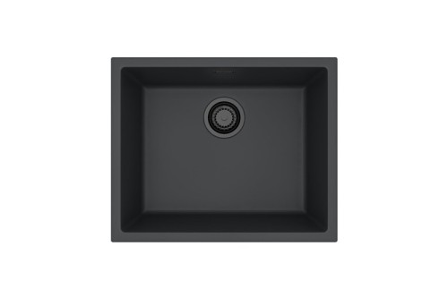 SINK OMNI 30 G90 WITH SYPHON BLACK - 3052469