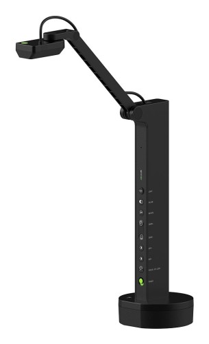IPEVO VZ-X ULTRA aparat do dokumentów Czarny 25,4 / 3,06 mm (1 / 3.06") CMOS USB/HDMI/Wi-Fi - 3045107