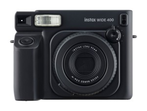 Fujifilm Instax Wide 400 62 x 99 mm Czarny