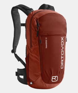 Plecak turystyczny Ortovox Traverse 20 - hot orange