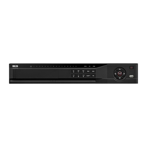 Rejestrator Analog HD 16-kanałowy BCS-L-XVR1604-4KE-IV - 3057969