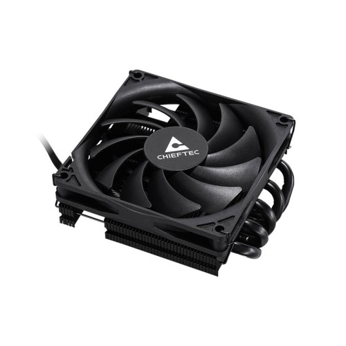 Chłodzenie CPU Chieftec Low Profile CPU Cooler 45mm - 3052678