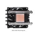 Chłodzenie CPU Chieftec Low Profile CPU Cooler 45mm - 3052686