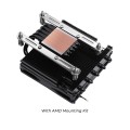 Chłodzenie CPU Chieftec Low Profile CPU Cooler 45mm - 3052687