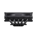 Chłodzenie CPU Chieftec Low Profile CPU Cooler 45mm - 3052680