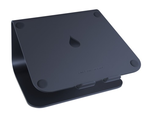 Rain Design MSTAND LAPTOP STAND MIDNIGHT Podstawka na notebooka Antracyt 38,1 cm (15") - 3045302