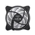 Wentylator Chieftec ZF-1425RGB 140mm - 3052730