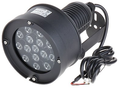 ZEWNĘTRZNY REFLEKTOR PODCZERWIENI LIR-IS88 IR LAB - 3058031