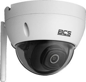 Kamera IP kopułowa 4Mpx BCS-L-DIP14FSR3-W