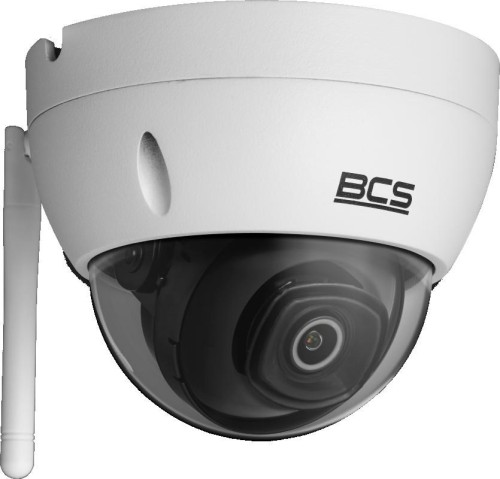 Kamera IP kopułowa 4Mpx BCS-L-DIP14FSR3-W - 3058035