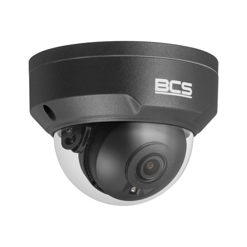 Kamera IP kopułowa 4Mpx BCS-P-DIP24FSR3-Ai2-G - 3058040