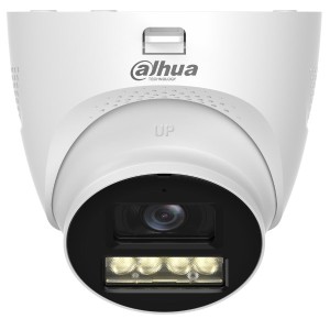 Dahua Technology Lite HAC-HDW1500TQ-IL-T Kopułowa Kamera bezpieczeństwa IP Wewnętrz i na wolnym powietrzu 2880 x 1620 px Sufit / Ściana
