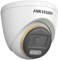 Hikvision Turbo HD with ColorVu DS-2CE72DF3T-LSE(2.8mm) Obrotowa Kamera bezpieczeństwa CCTV Wewnętrzna / zewnętrzna 1920 x 1080 px Sufit / Ściana - 3001894