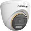 Hikvision Turbo HD with ColorVu DS-2CE72DF3T-LSE(2.8mm) Obrotowa Kamera bezpieczeństwa CCTV Wewnętrzna / zewnętrzna 1920 x 1080 px Sufit / Ściana - 3001893
