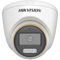 Hikvision Turbo HD with ColorVu DS-2CE72DF3T-LSE(2.8mm) Obrotowa Kamera bezpieczeństwa CCTV Wewnętrzna / zewnętrzna 1920 x 1080 px Sufit / Ściana - 3001892