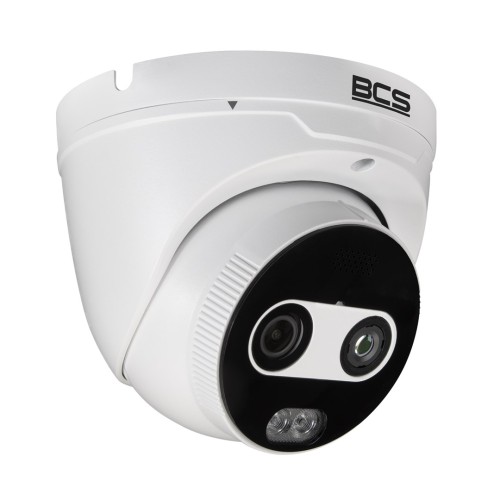 Kamera IP termowizyjna BCS-P-EIP242FSR3-THT-AI1(0202) - 3058096