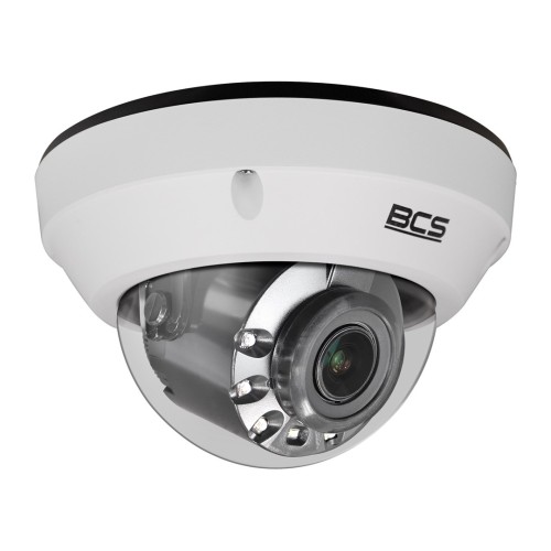 Kamera IP kopułowa 5Mpx BCS-U-DIP65VSR4-Ai2 - 3058104
