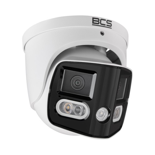Kamera IP kopułowa 8Mpx BCS-L-PEIP2X4FCR2L2-Ai1 - 3058111