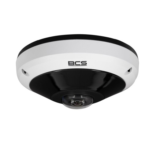 Kamera IP fisheye 5Mpx BCS-U-FIP55FWR2 - 3058115
