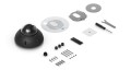 Ubiquiti G6 Pro Dome Kopułowa Kamera bezpieczeństwa IP Wewnętrzna / zewnętrzna 3840 x 2160 px Sufit / Ściana - 3045362