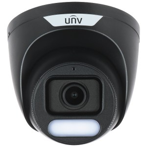 KAMERA IP IPC3624LE-ADF28K-WP-BLACK OwlView Wise-ISP - 4 Mpx 2.8 mm UNIVIEW