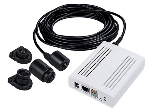 VIVOTEK VC9101 kamera przemysłowa Kamera bezpieczeństwa IP Wewnętrzna 2688 x 1520 px - 3052887