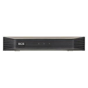 Rejestrator IP 8-kanałowy BCS-P-NVR0801-4KE-8P-III