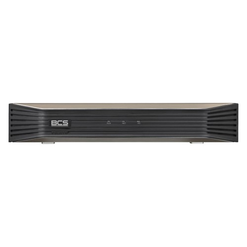 Rejestrator IP 8-kanałowy BCS-P-NVR0801-4KE-8P-III - 3058136