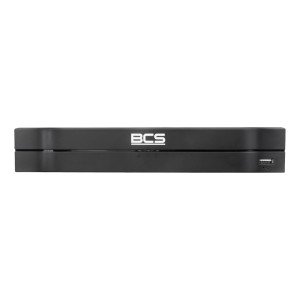Rejestrator IP 8-kanałowy BCS-L-NVR0801-4KE-8P(2)
