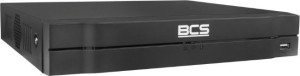 Rejestrator IP 8-kanałowy BCS-L-NVR0801-4KE-8P(2L)