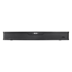 Rejestrator IP 16-kanałowy BCS-P-NVR1602-A-4KE-16P(3)