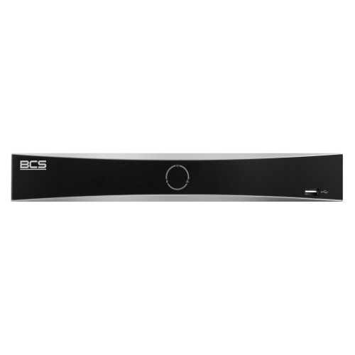 Rejestrator IP 8-kanałowy BCS-V-NVR0801-A-4KE(3) - 3052935