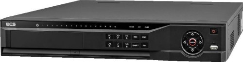 Rejestrator IP 16-kanałowy BCS-L-NVR1604-A-4K-16P - 3058157