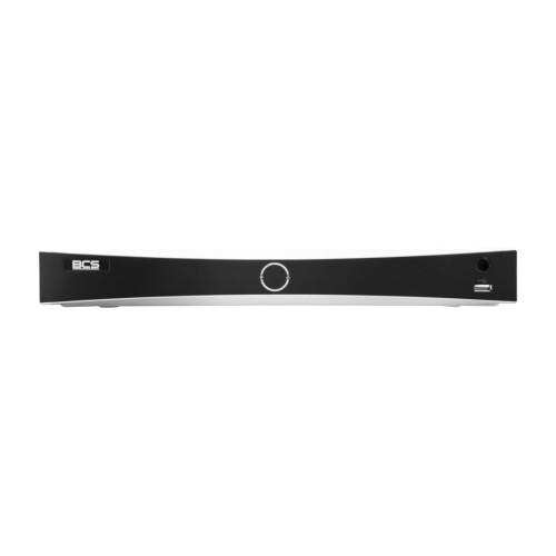 Rejestrator IP 16-kanałowy BCS-V-NVR1602-A-4K-Ai(2) - 3058159