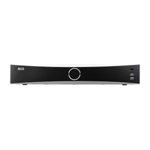 Rejestrator IP 32-kanałowy BCS-V-NVR3204-A-4K-Ai(2)
