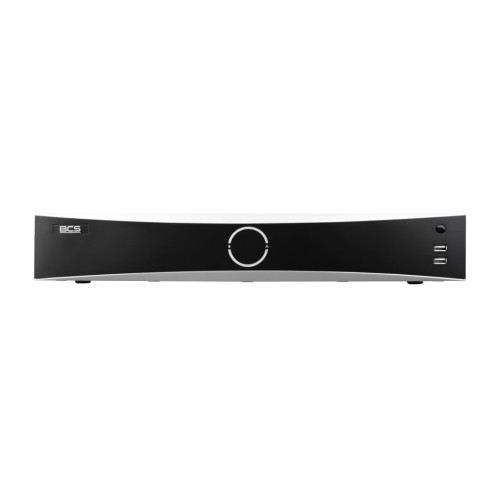 Rejestrator IP 32-kanałowy BCS-V-NVR3204-A-4K-Ai(2) - 3058163