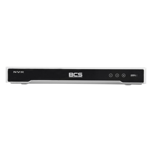 Rejestrator IP 8-kanałowy BCS-V-NVR0802-A-8K-8P - 3058165