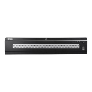 Rejestrator IP 64-kanałowy BCS-L-NVR6408XR-A-8K-Ai