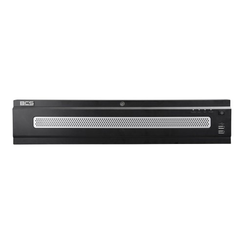 Rejestrator IP 64-kanałowy BCS-L-NVR6408XR-A-8K-Ai - 3058169