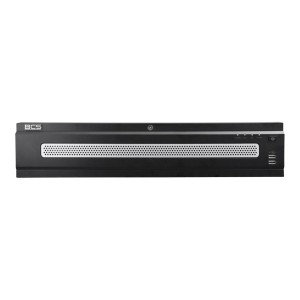 Rejestrator IP 128-kanałowy BCS-L-NVR12808XR-A-8K-Ai