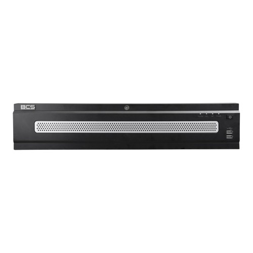 Rejestrator IP 128-kanałowy BCS-L-NVR12808XR-A-8K-Ai - 3058170
