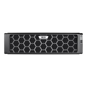 Rejestrator IP 64-kanałowy BCS-P-NVR6416R-8KR